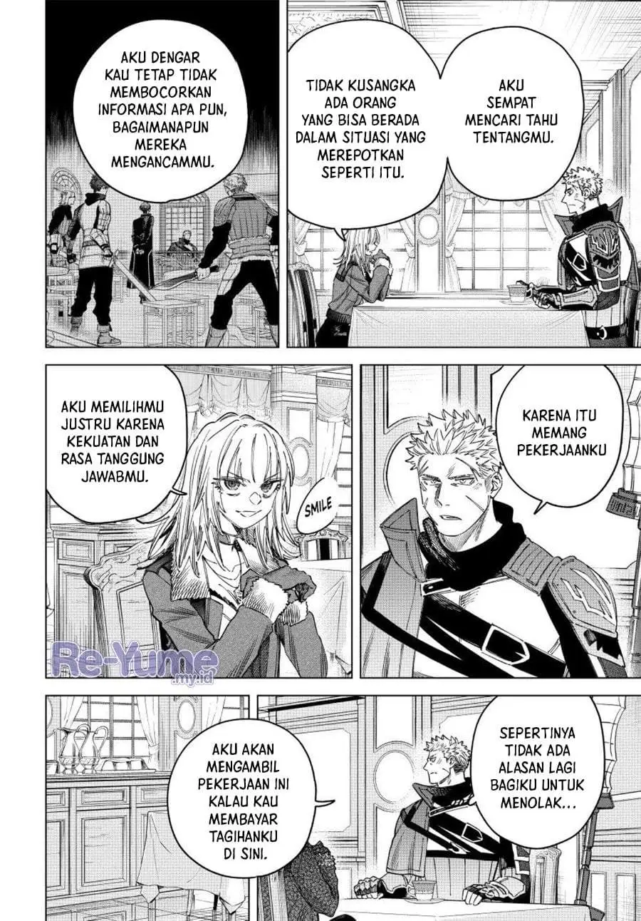 Majo to Youhei Chapter 52