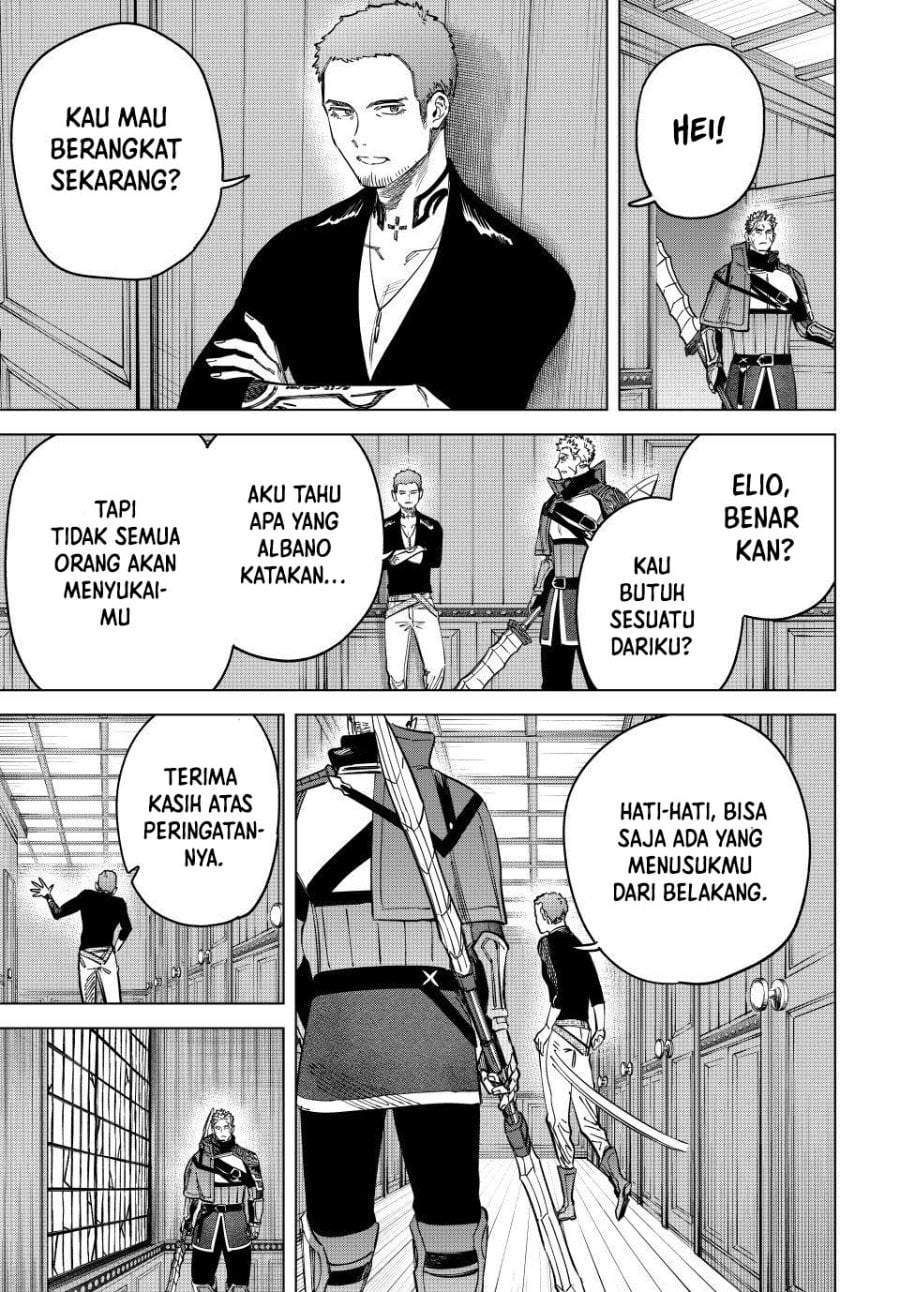 Majo to Youhei Chapter 53