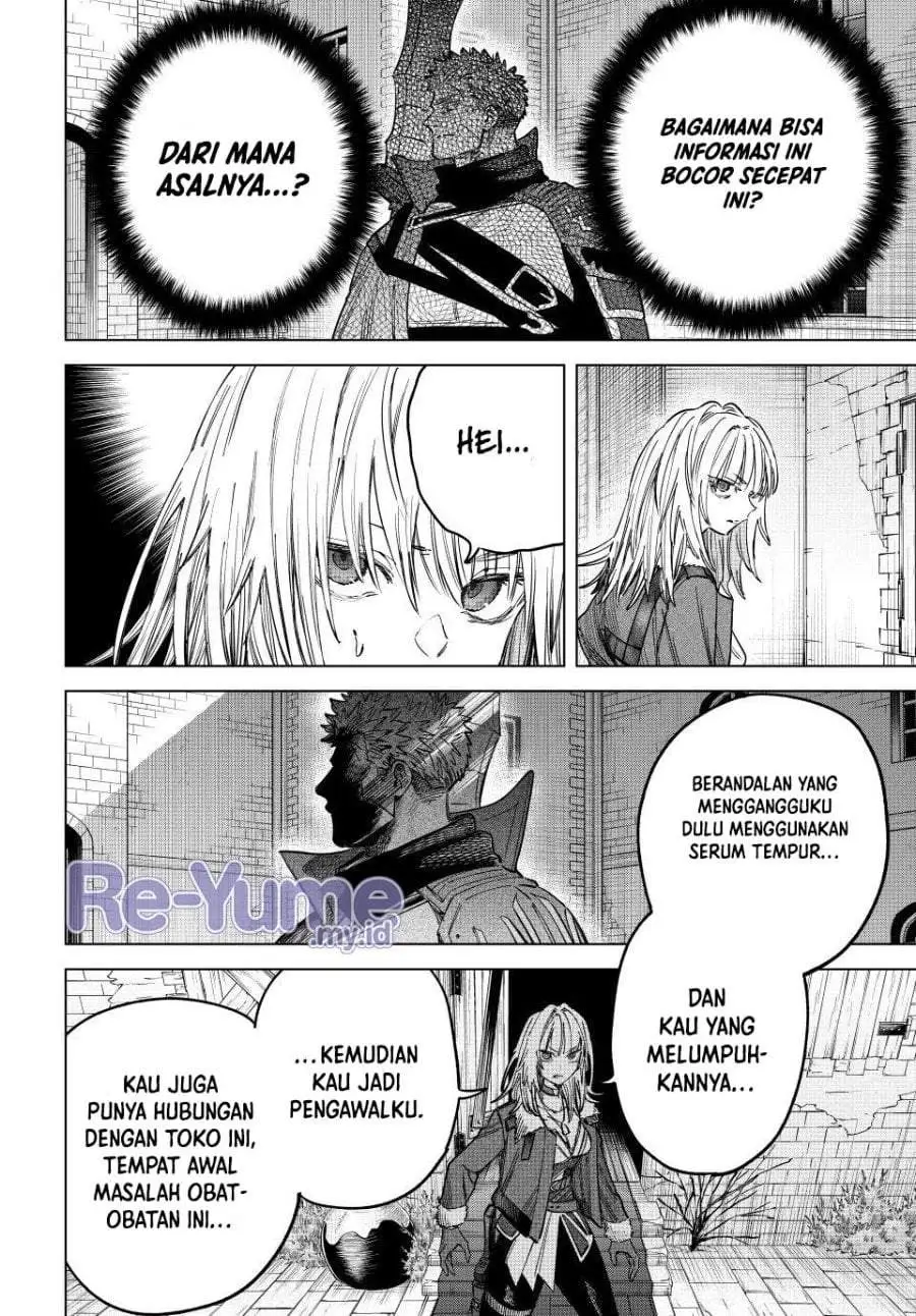 Majo to Youhei Chapter 54
