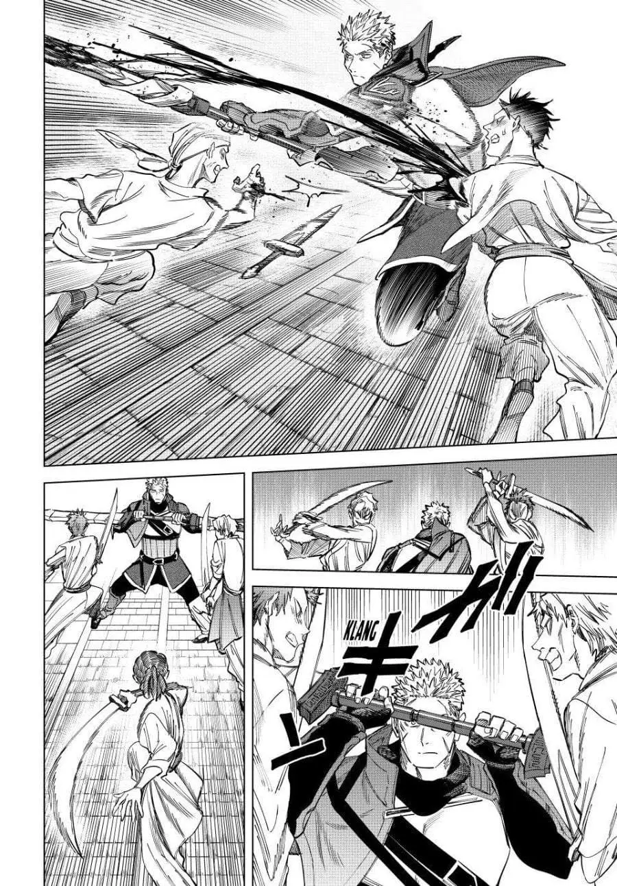 Majo to Youhei Chapter 54