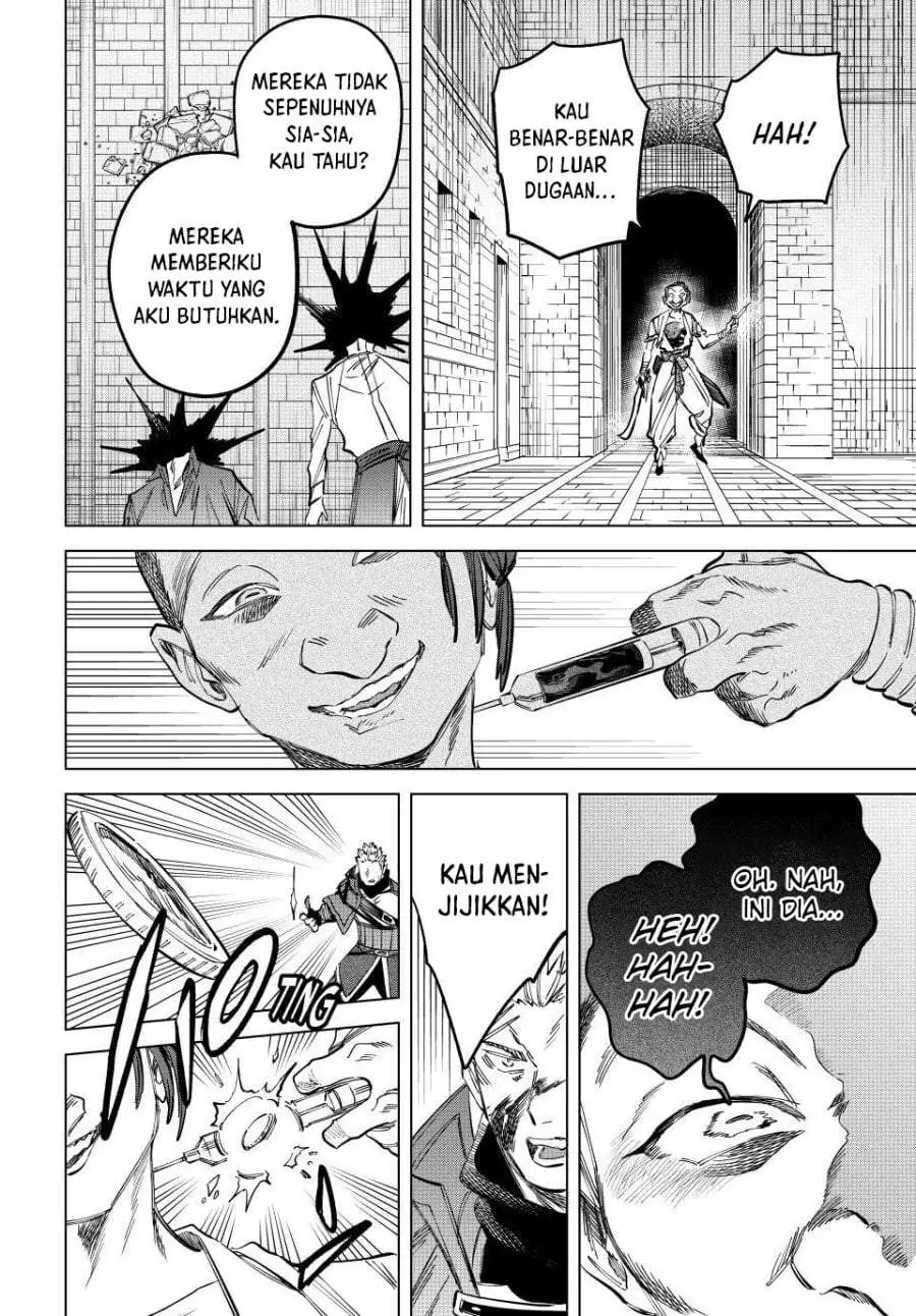 Majo to Youhei Chapter 55