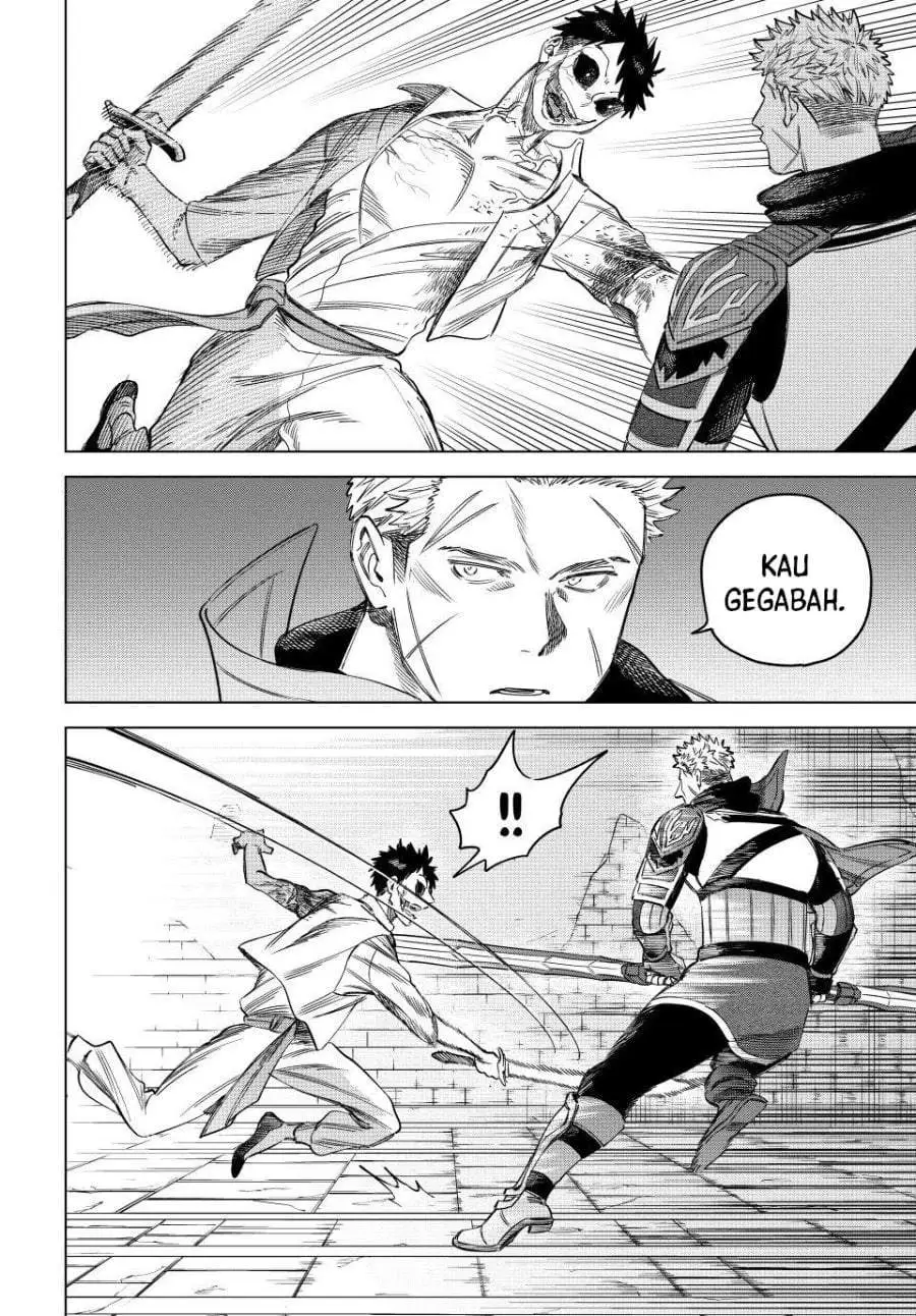 Majo to Youhei Chapter 55