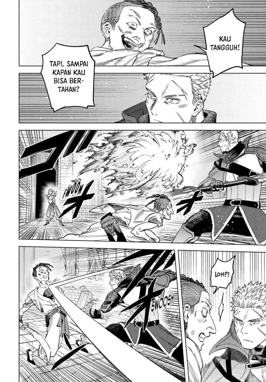 Majo to Youhei Chapter 55