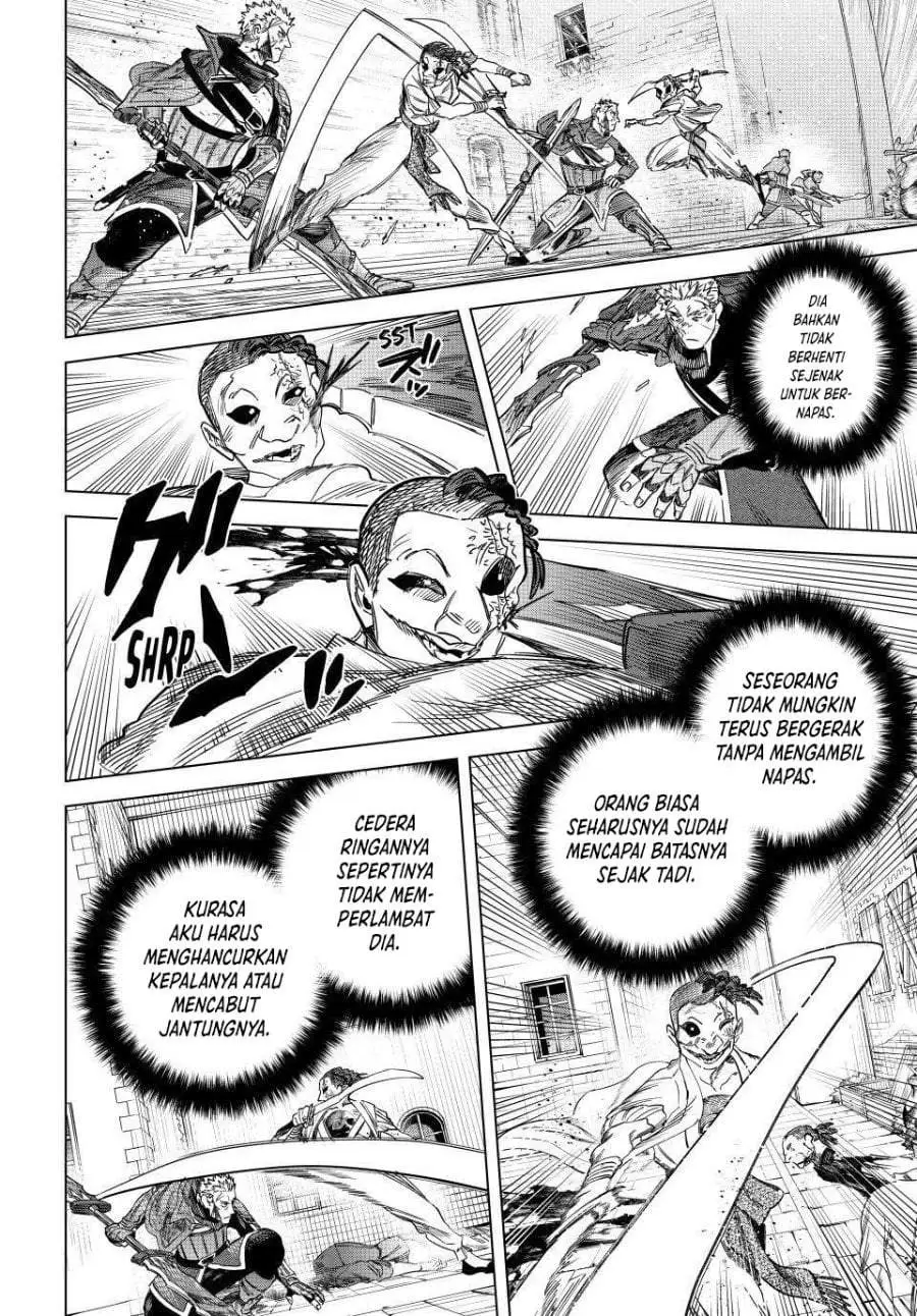 Majo to Youhei Chapter 56