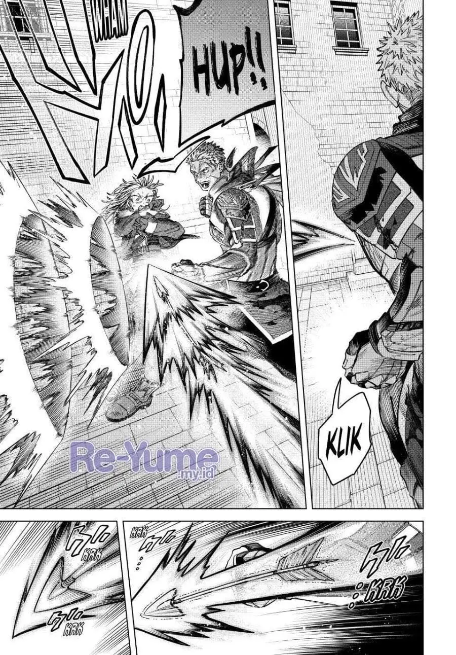 Majo to Youhei Chapter 56