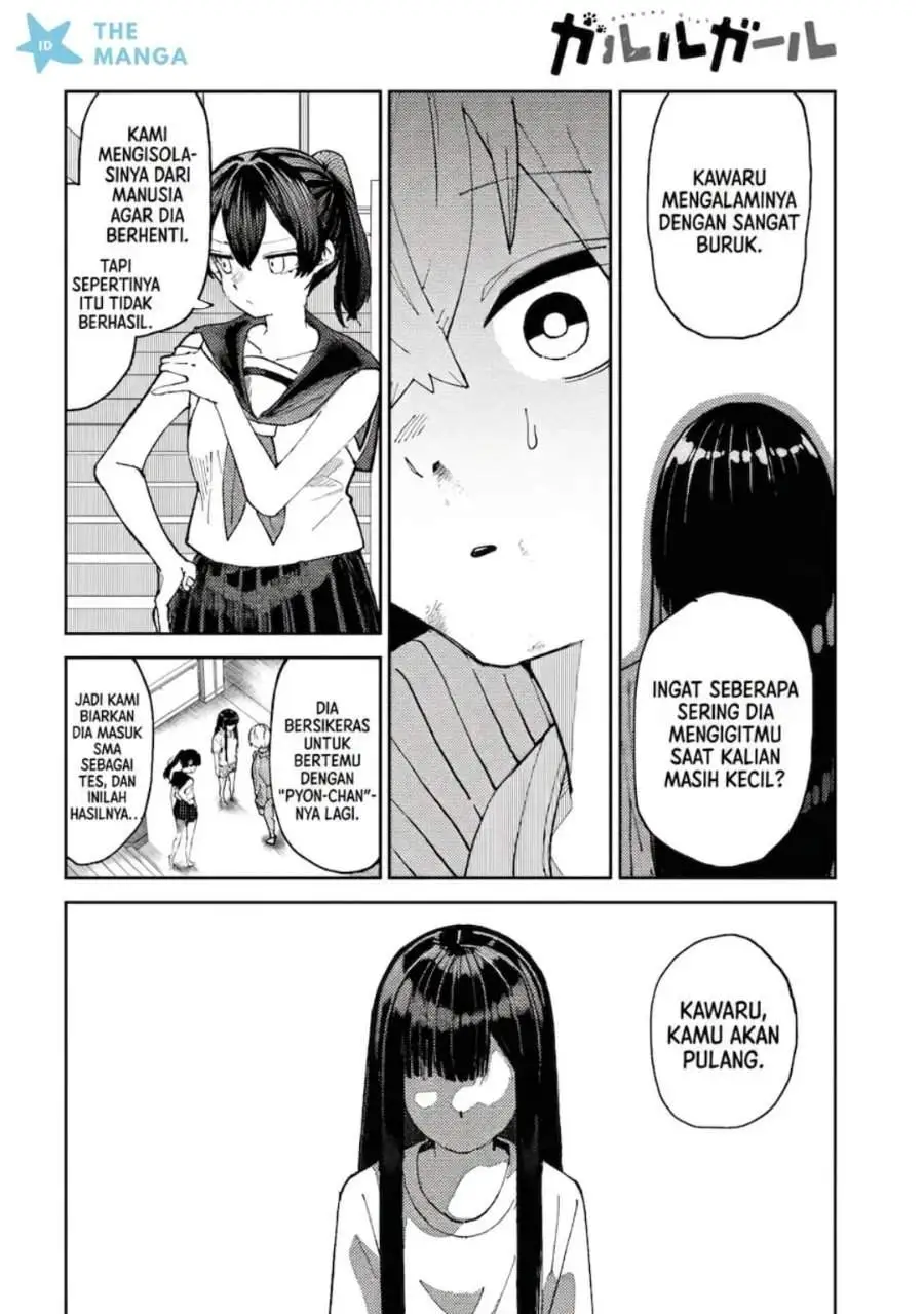 Garuru Girl Chapter 1