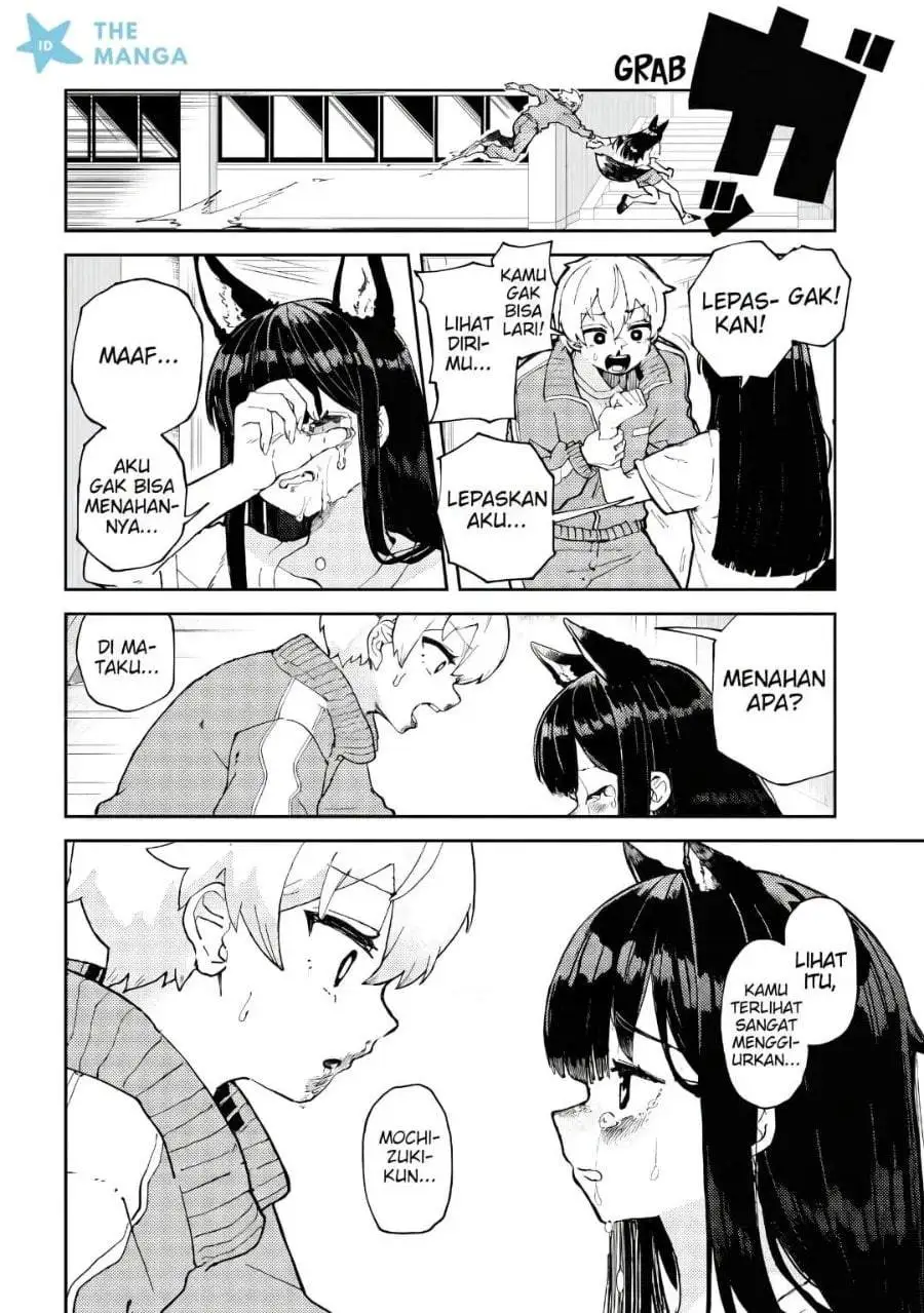 Garuru Girl Chapter 1