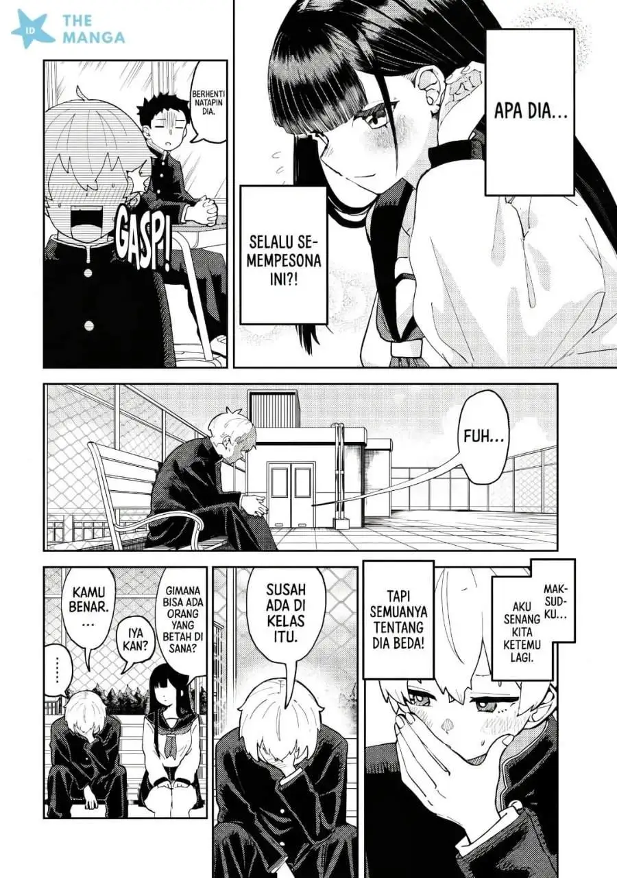 Garuru Girl Chapter 1