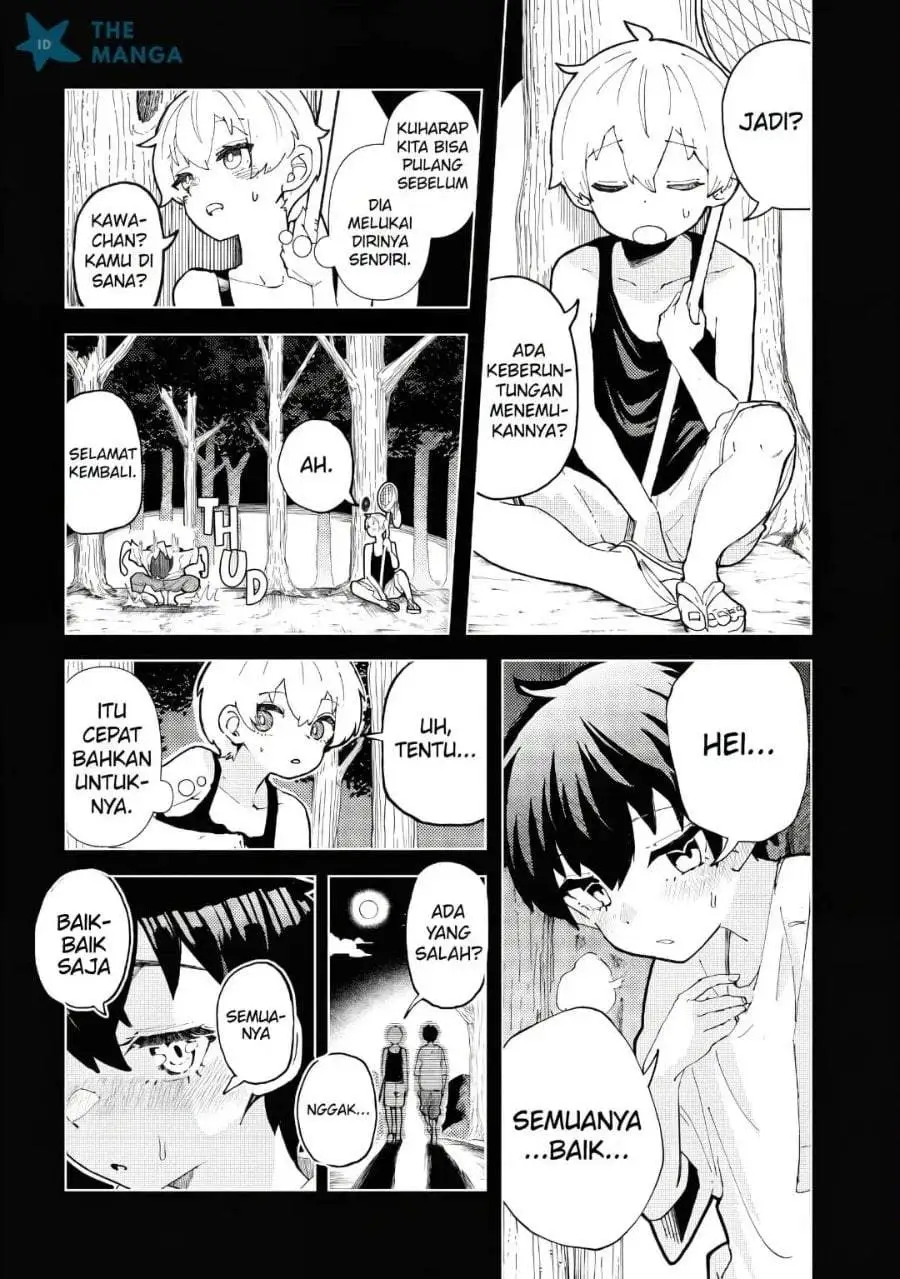 Garuru Girl Chapter 1