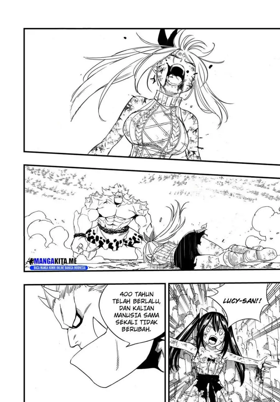 Fairy Tail: 100 Years Quest Chapter 209