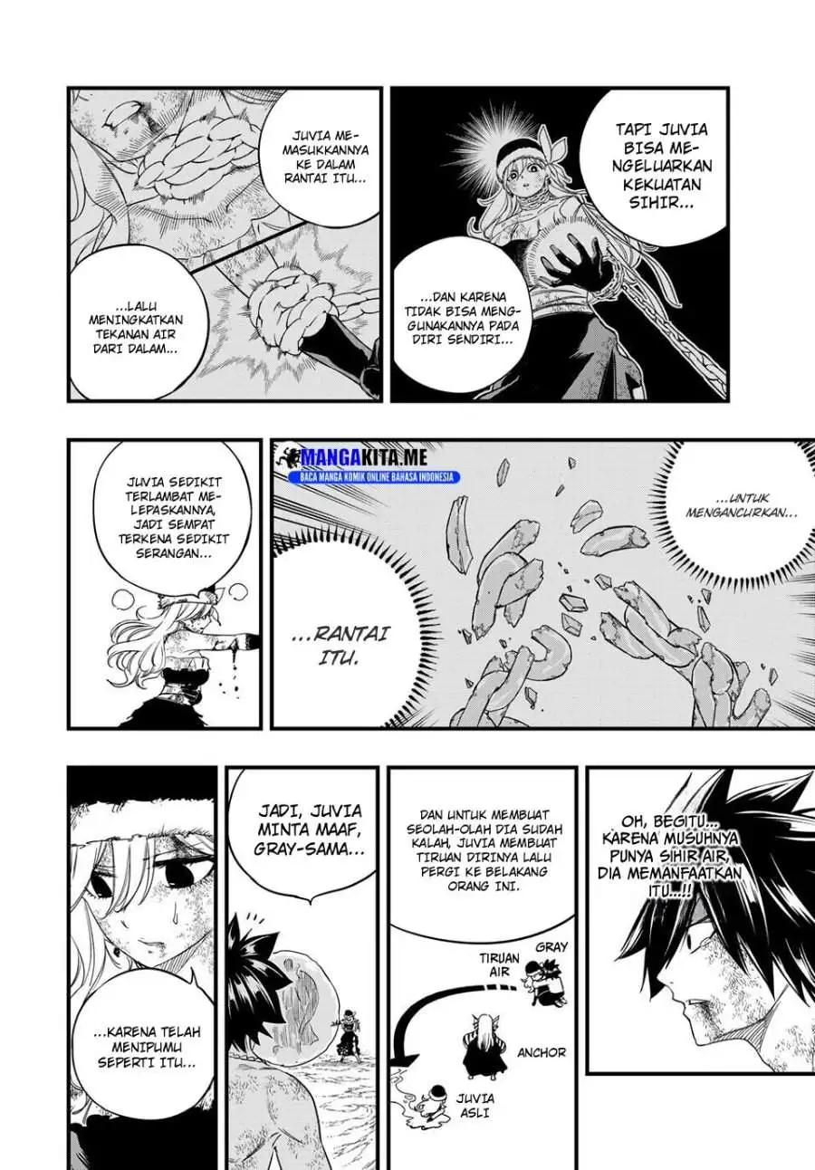 Fairy Tail: 100 Years Quest Chapter 209
