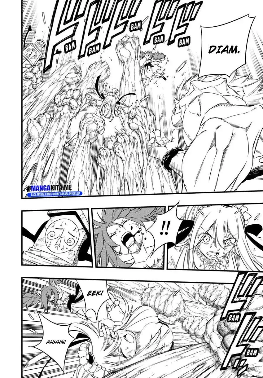 Fairy Tail: 100 Years Quest Chapter 209