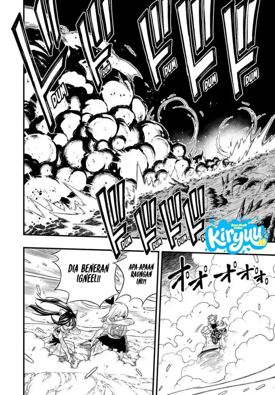 Fairy Tail: 100 Years Quest Chapter 210