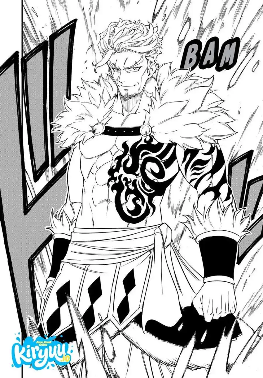 Fairy Tail: 100 Years Quest Chapter 210