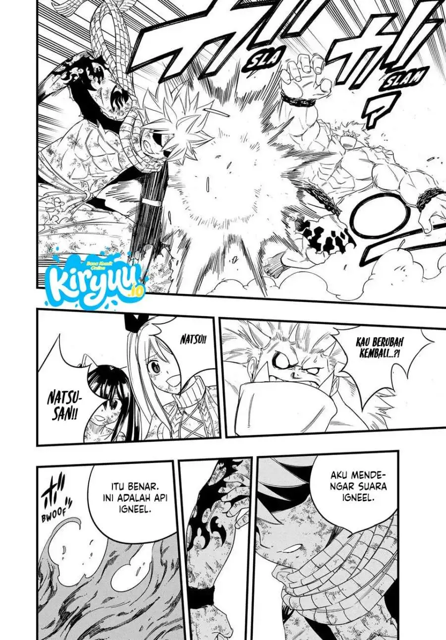 Fairy Tail: 100 Years Quest Chapter 210