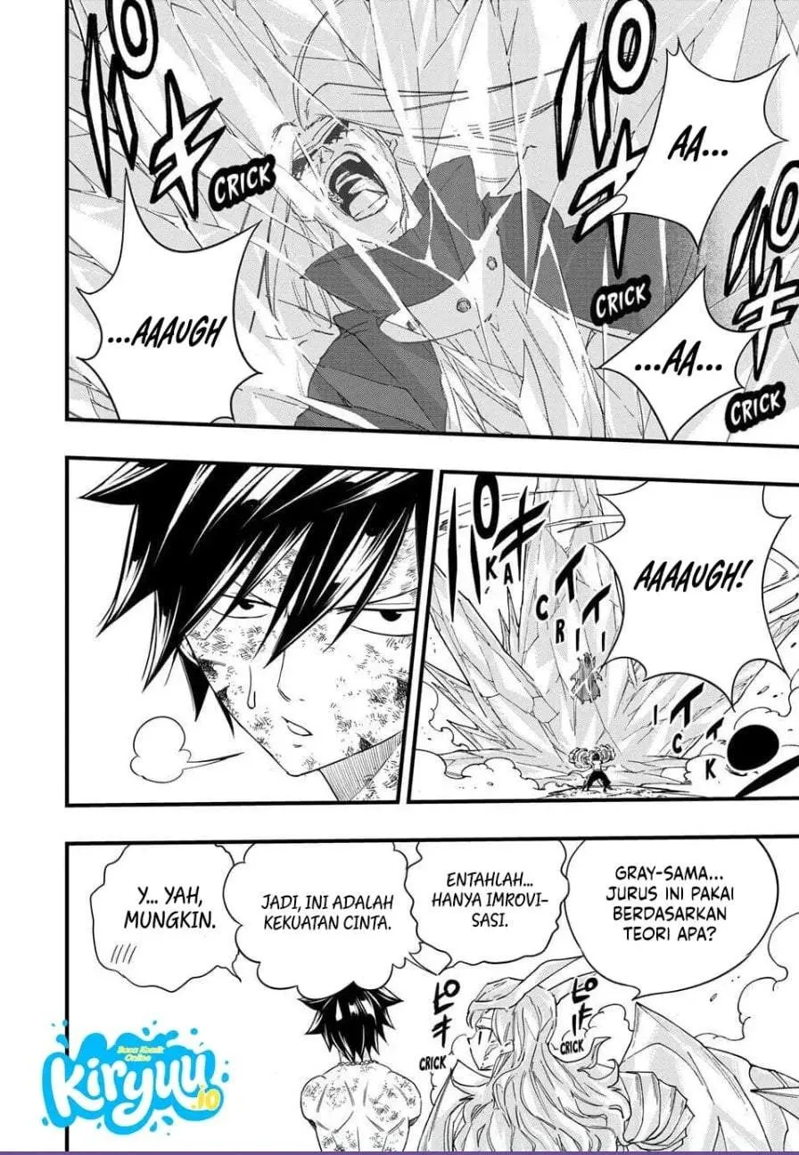 Fairy Tail: 100 Years Quest Chapter 211