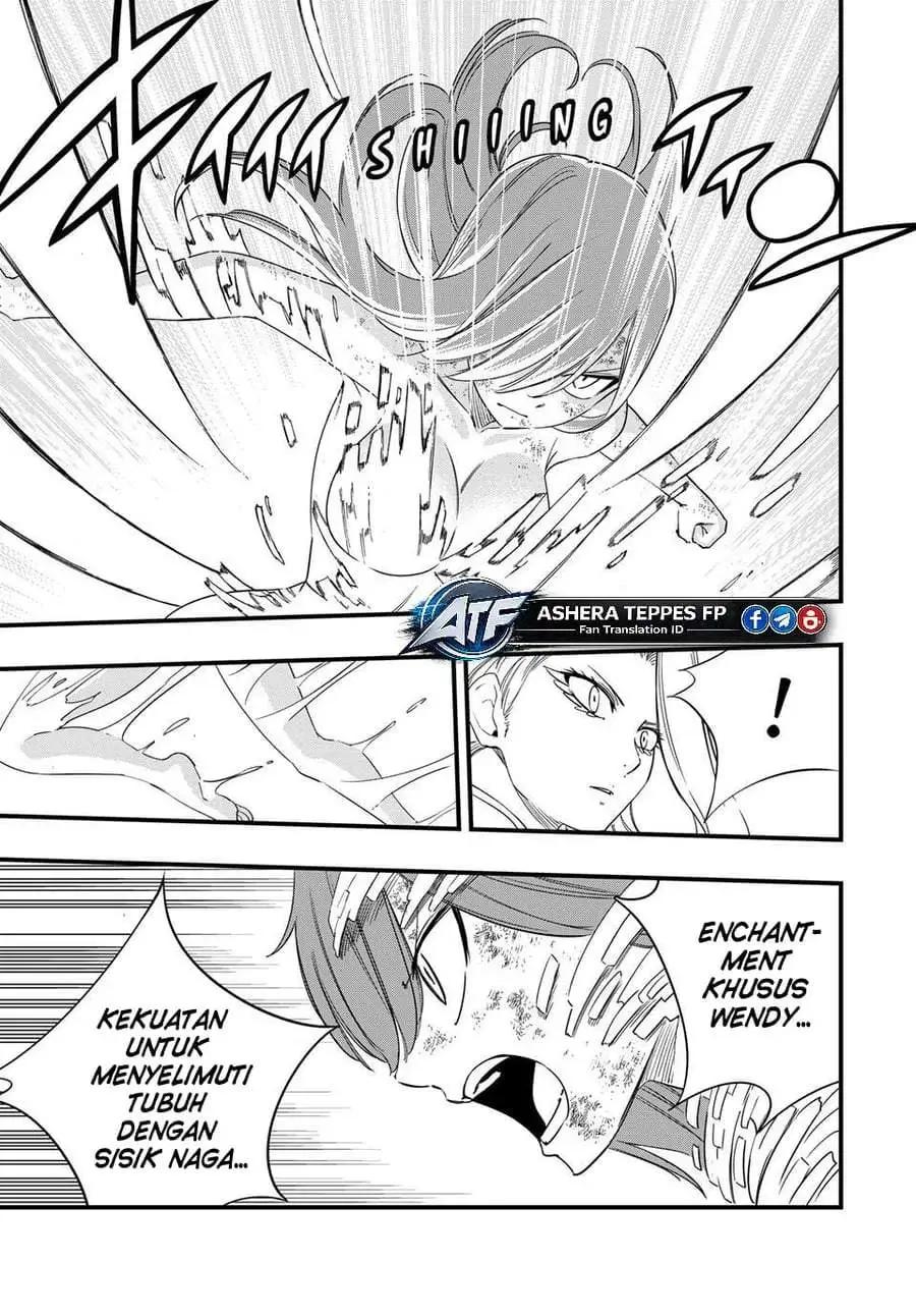 Fairy Tail: 100 Years Quest Chapter 212