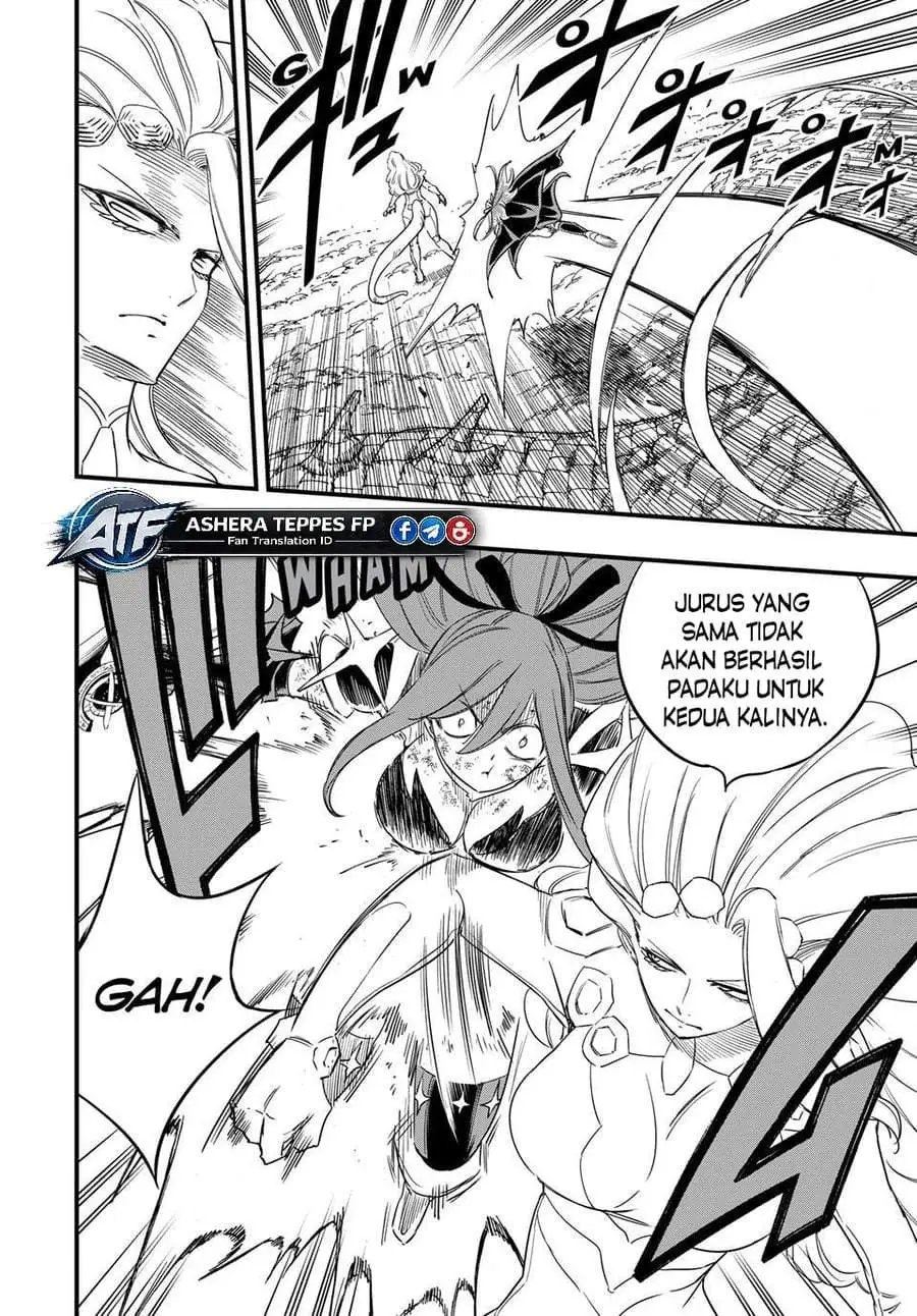 Fairy Tail: 100 Years Quest Chapter 212