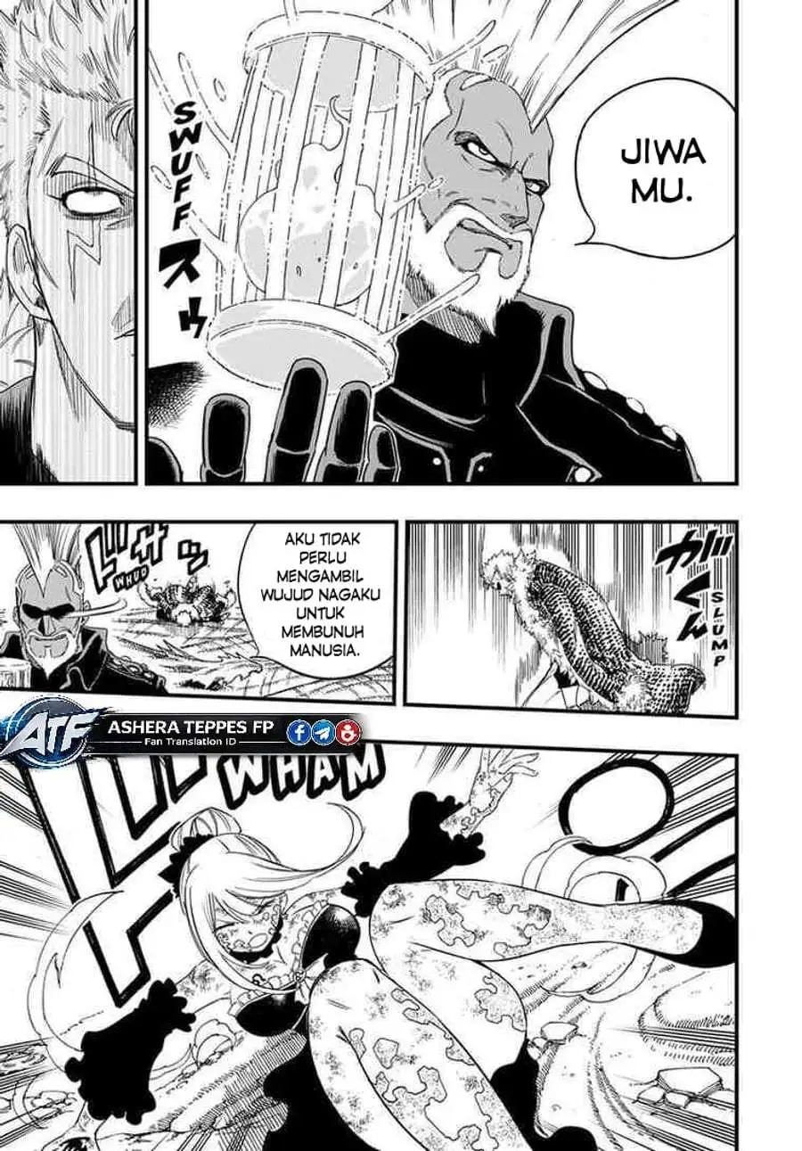 Fairy Tail: 100 Years Quest Chapter 213