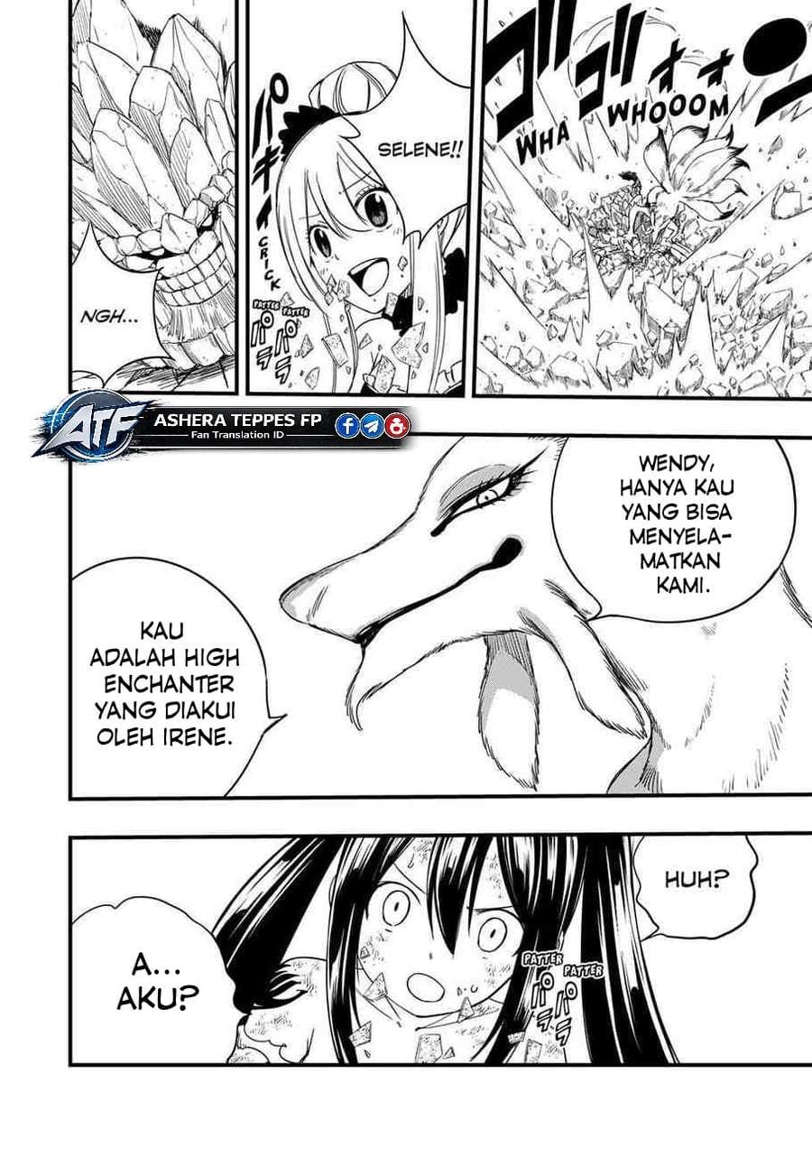 Fairy Tail: 100 Years Quest Chapter 213