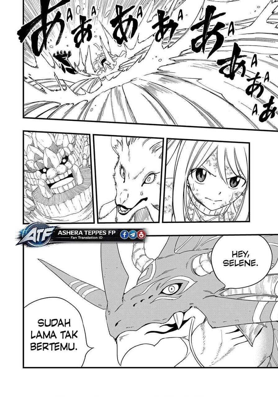 Fairy Tail: 100 Years Quest Chapter 214