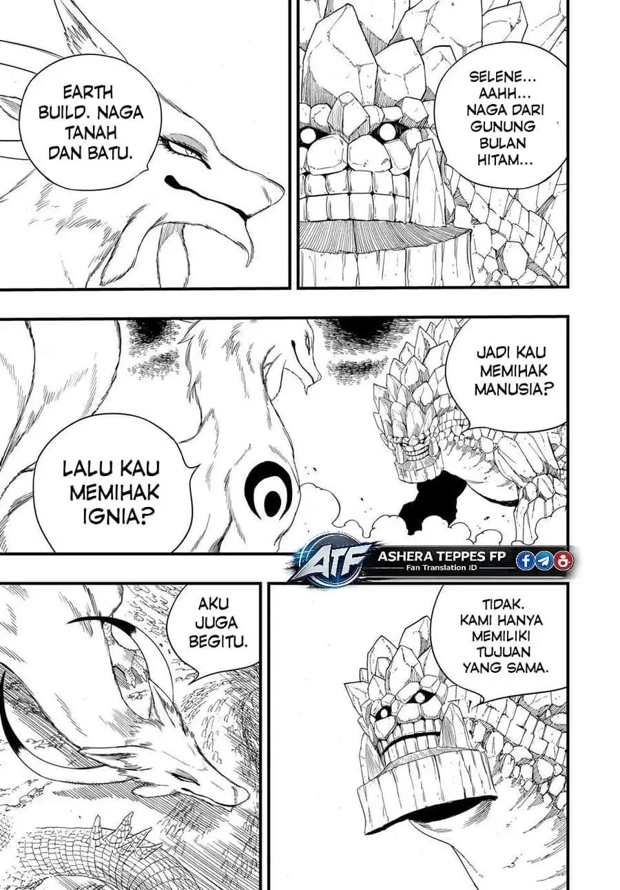 Fairy Tail: 100 Years Quest Chapter 214