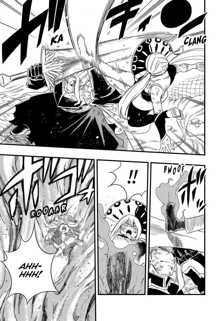 Fairy Tail: 100 Years Quest Chapter 214