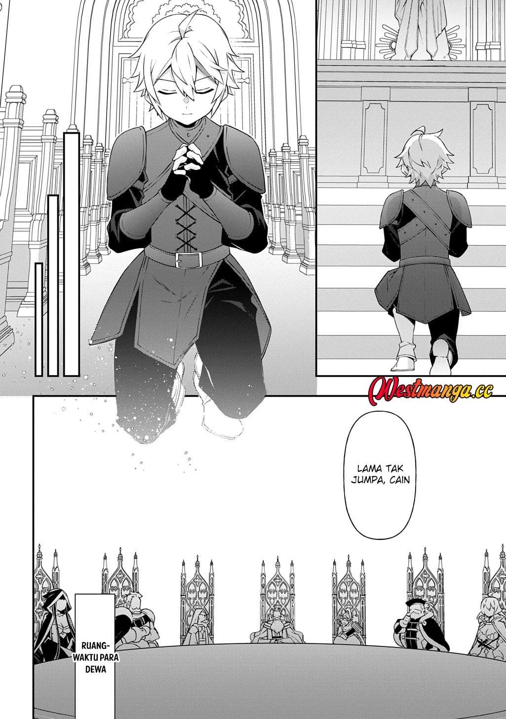 Tensei Kizoku no Isekai Boukenroku ~Jichou wo Shiranai Kamigami no Shito~ Chapter 78