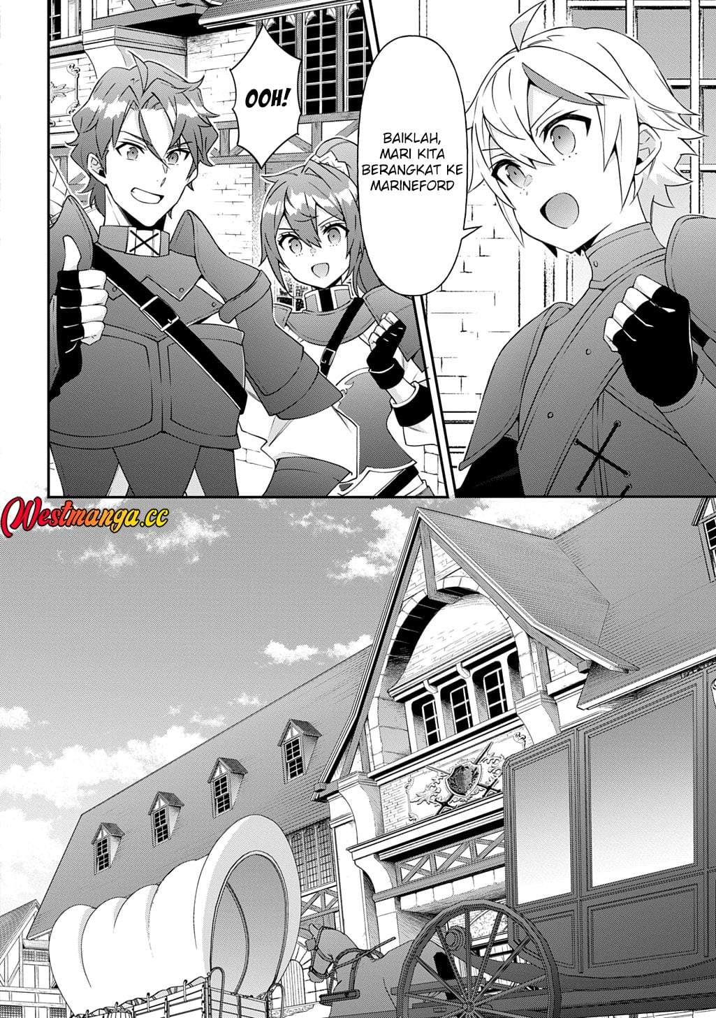 Tensei Kizoku no Isekai Boukenroku ~Jichou wo Shiranai Kamigami no Shito~ Chapter 78