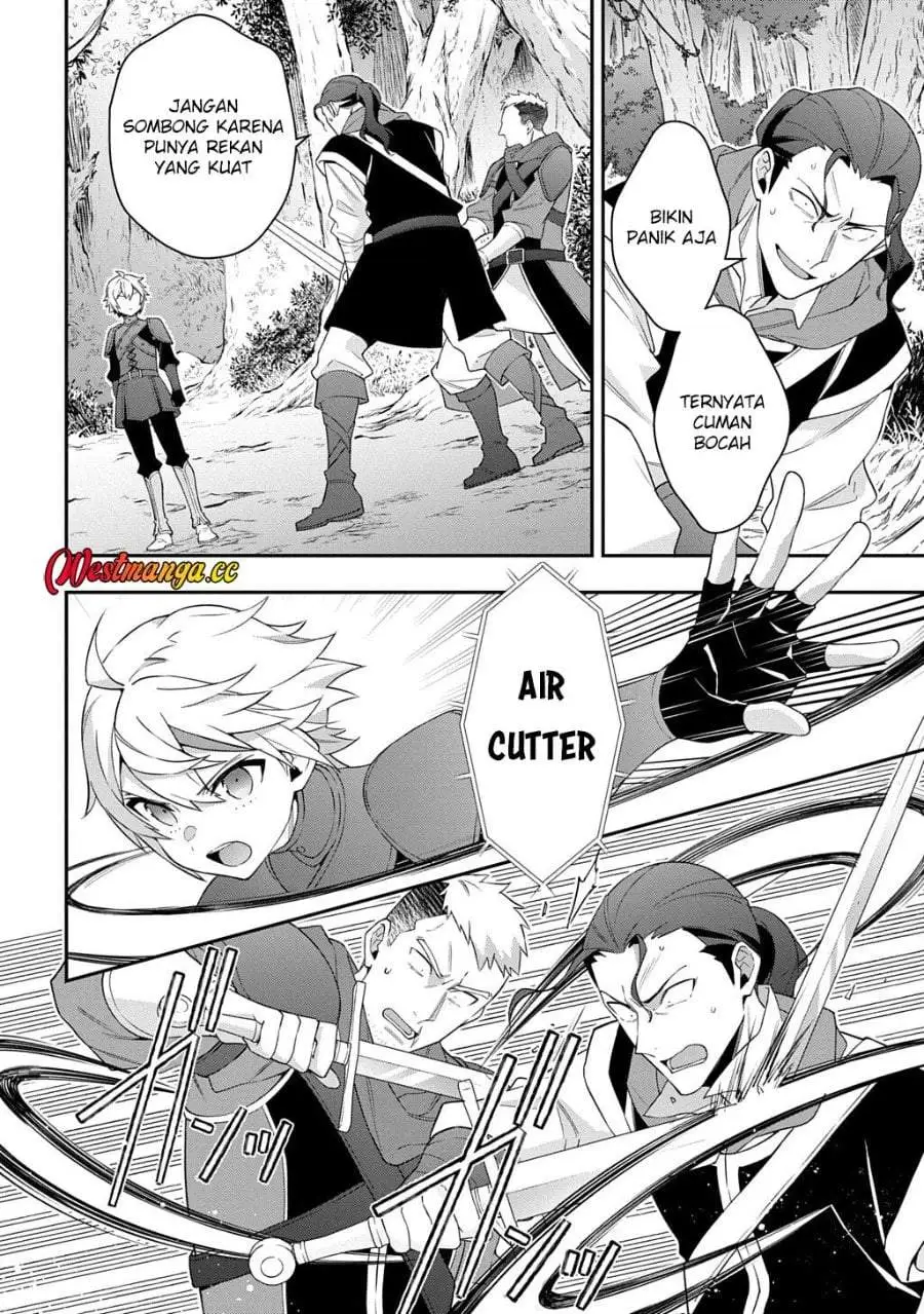 Tensei Kizoku no Isekai Boukenroku ~Jichou wo Shiranai Kamigami no Shito~ Chapter 79