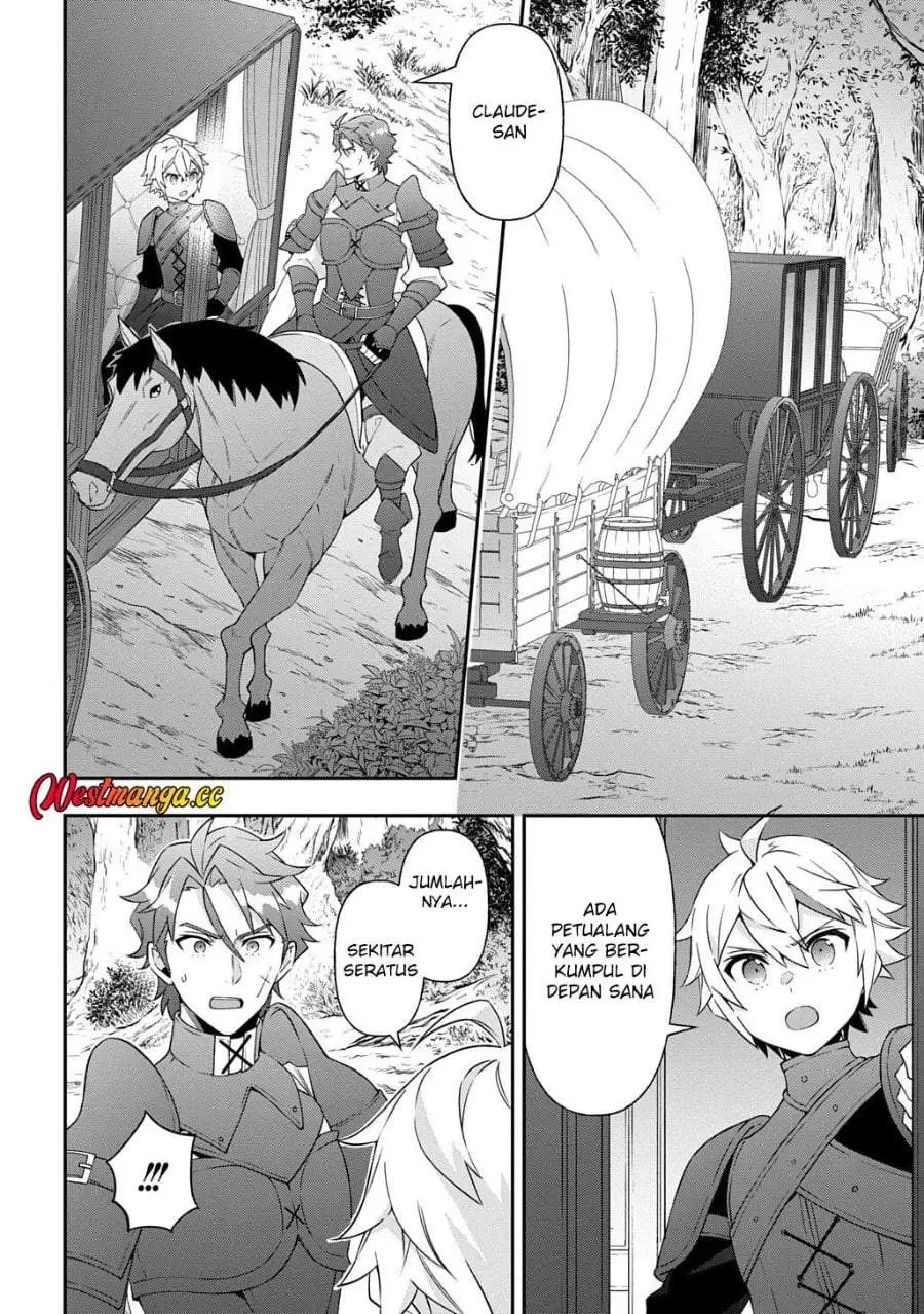 Tensei Kizoku no Isekai Boukenroku ~Jichou wo Shiranai Kamigami no Shito~ Chapter 79