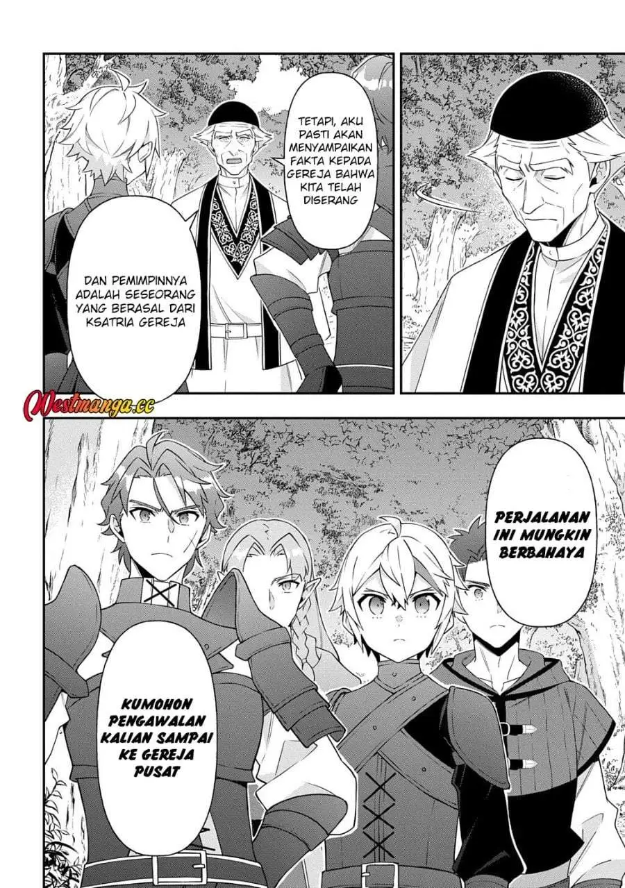 Tensei Kizoku no Isekai Boukenroku ~Jichou wo Shiranai Kamigami no Shito~ Chapter 79