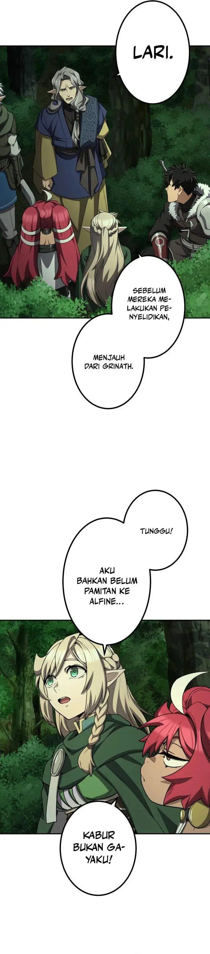 Mamono Kurai no Boukensha ~Ore Dake Mamono o Kuratte Tsuyoku Naru~ Chapter 97