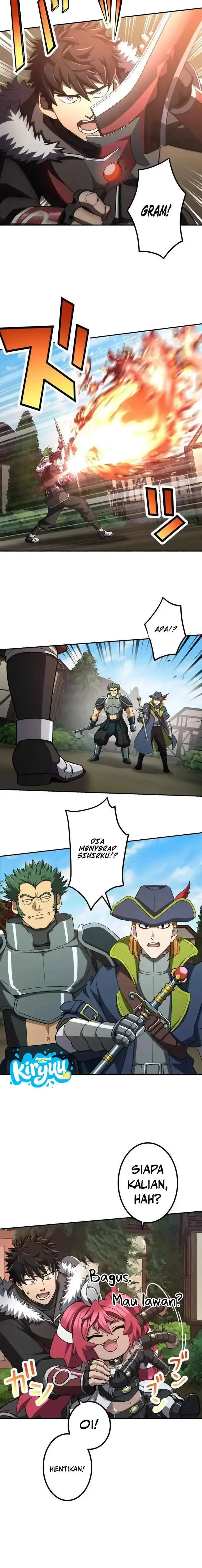 Mamono Kurai no Boukensha ~Ore Dake Mamono o Kuratte Tsuyoku Naru~ Chapter 99