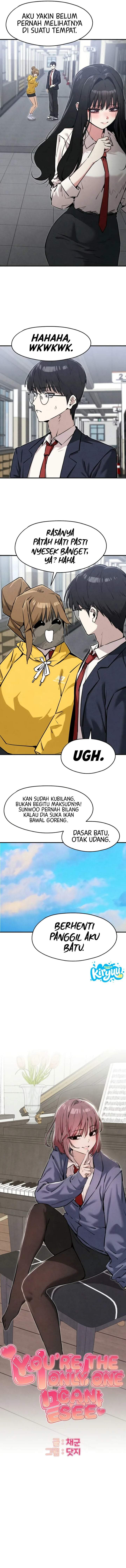 You’re the Only One I Can See Chapter 18