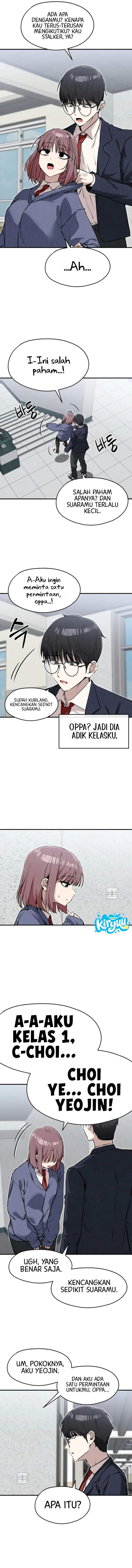 You’re the Only One I Can See Chapter 18
