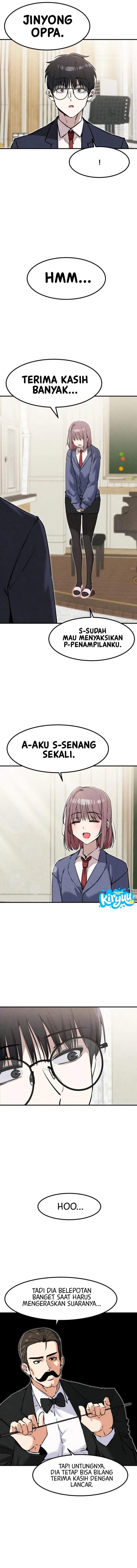 You’re the Only One I Can See Chapter 19