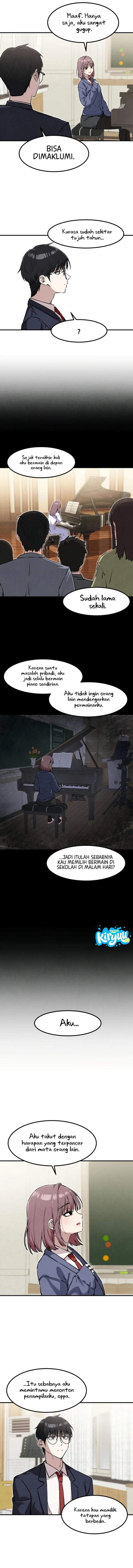 You’re the Only One I Can See Chapter 19