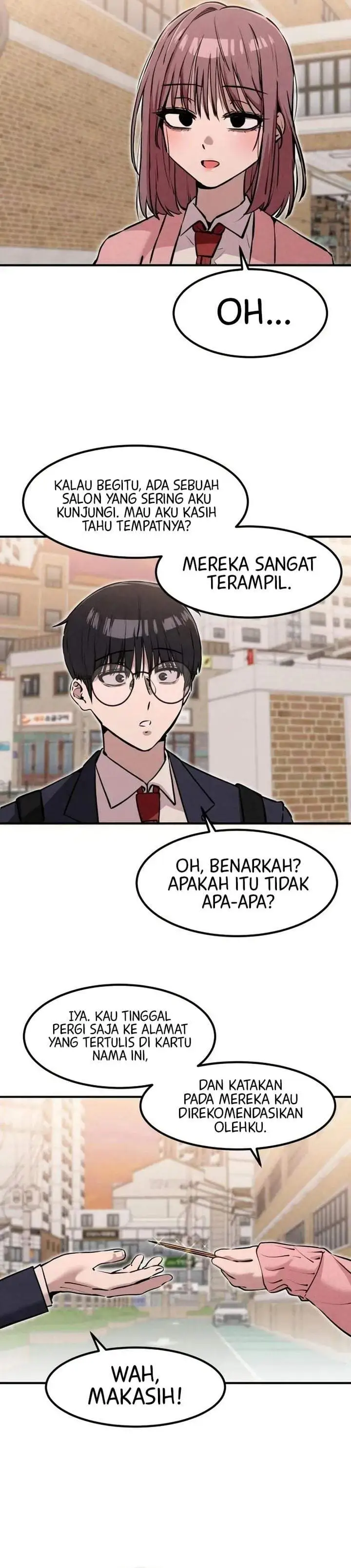 You’re the Only One I Can See Chapter 20