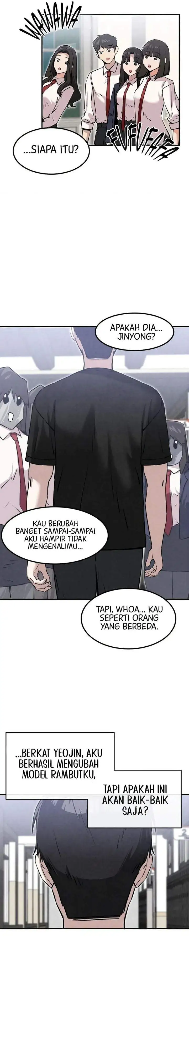 You’re the Only One I Can See Chapter 20