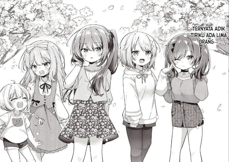 Gimai 5-nin Iru Chapter 1