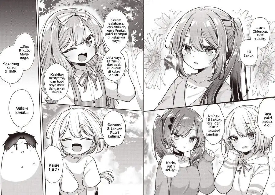Gimai 5-nin Iru Chapter 2.1