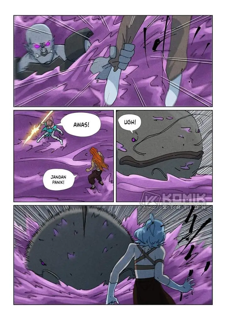 Tales of Demons and Gods Chapter 522