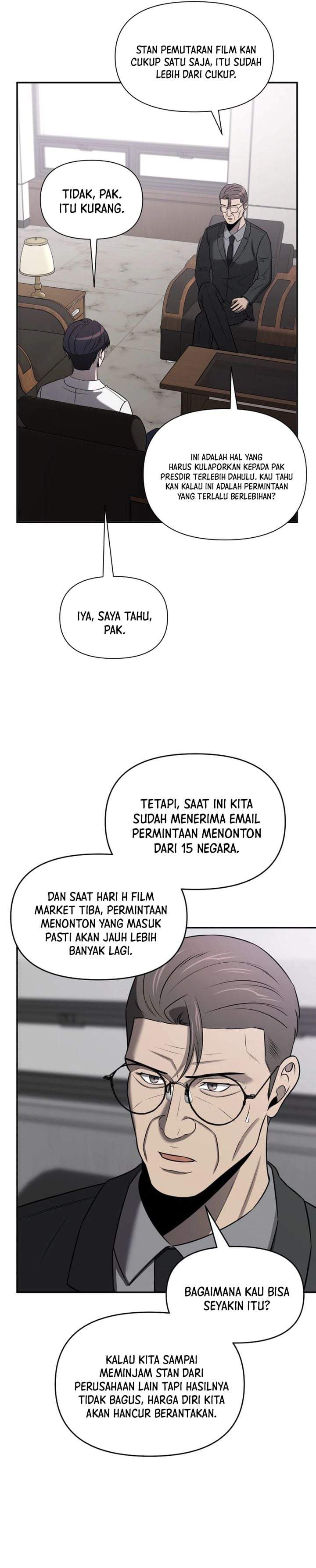 When a Genius Office Worker Goes Too Far Chapter 47