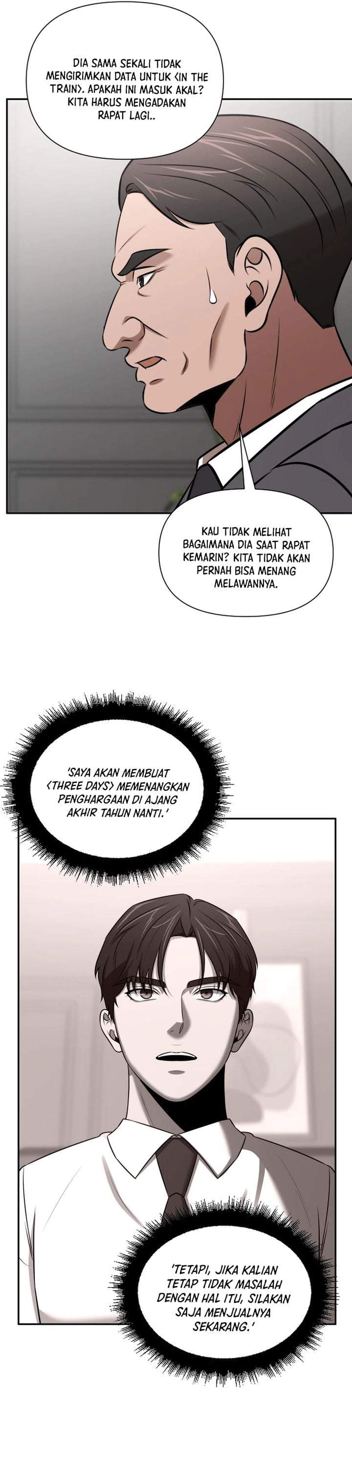When a Genius Office Worker Goes Too Far Chapter 47