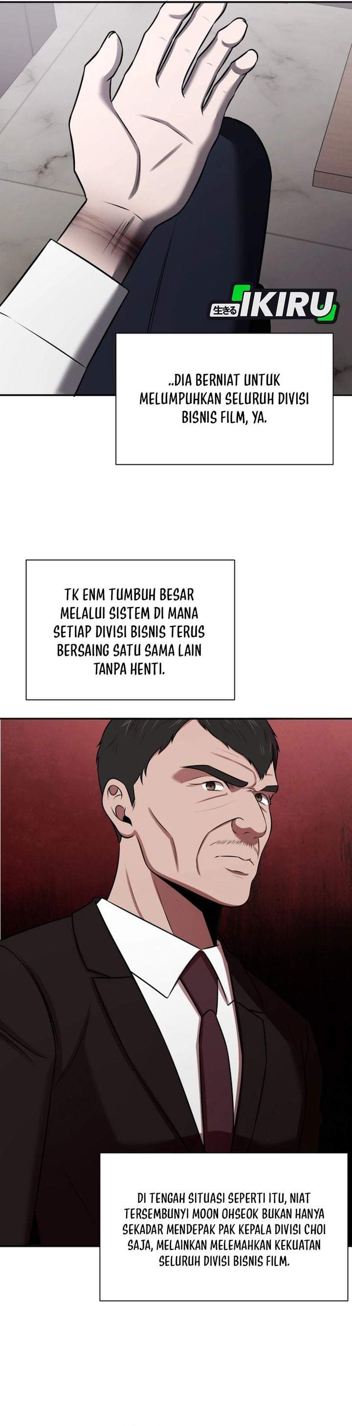 When a Genius Office Worker Goes Too Far Chapter 47