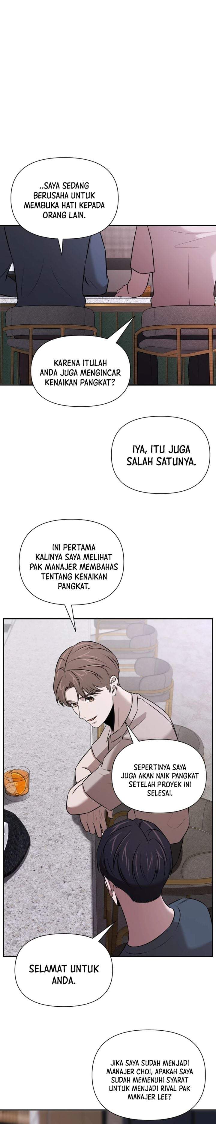 When a Genius Office Worker Goes Too Far Chapter 48