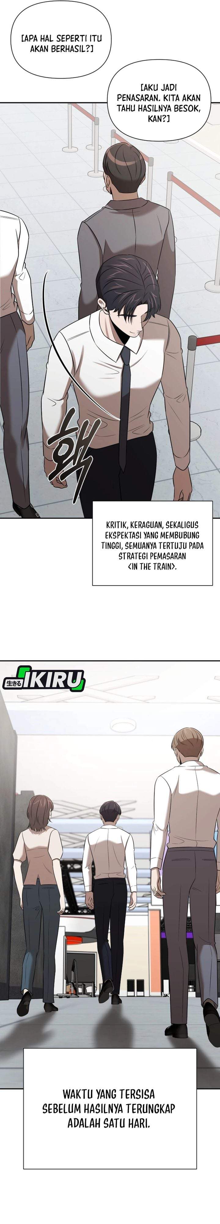 When a Genius Office Worker Goes Too Far Chapter 48