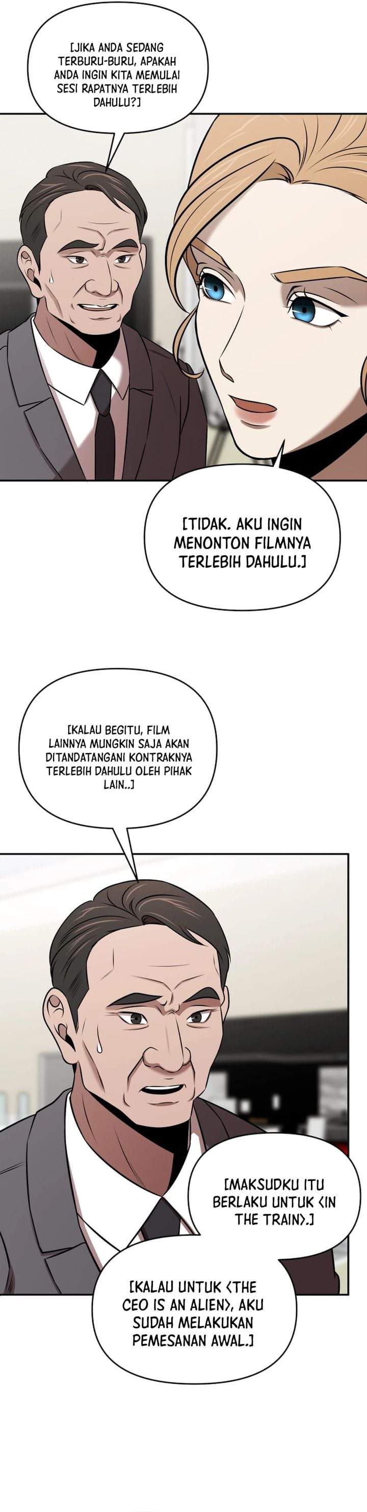 When a Genius Office Worker Goes Too Far Chapter 48