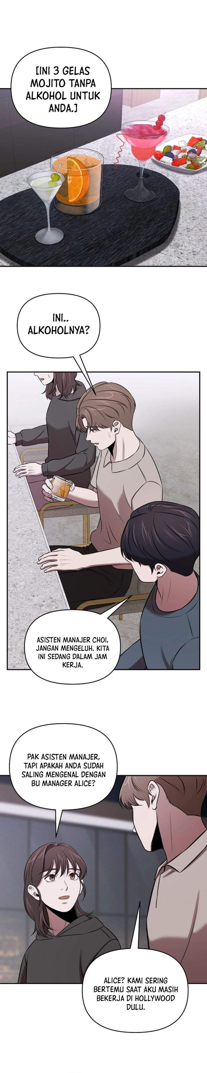 When a Genius Office Worker Goes Too Far Chapter 48